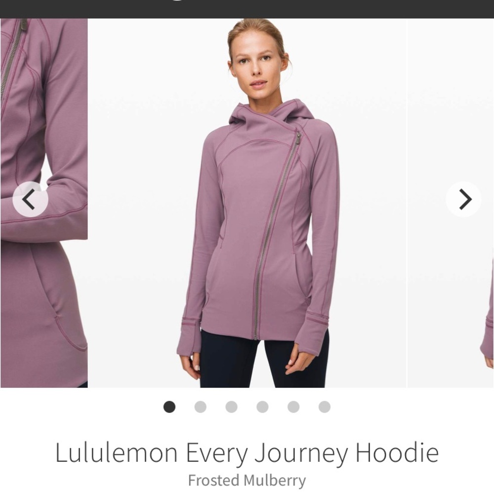 Lululemon Every Journey Hoodie